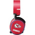NFL Kansas City Chiefs Distressed SteelSeries Arctis 5 Skin