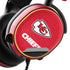 NFL Kansas City Chiefs Distressed SteelSeries Arctis 5 Skin