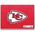 NFL Kansas City Chiefs Distressed Surface Book 2 13.5in Skin