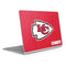 NFL Kansas City Chiefs Distressed Surface Book 2 15in Skin