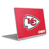 NFL Kansas City Chiefs Distressed Surface Book 2 15in Skin