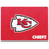 NFL Kansas City Chiefs Distressed Surface Book 2 15in Skin
