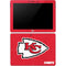 NFL Kansas City Chiefs Distressed Surface Go Skin