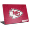 NFL Kansas City Chiefs Distressed Surface Laptop 4 15in Skin