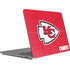 NFL Kansas City Chiefs Distressed Surface Laptop Studio Skin