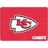 NFL Kansas City Chiefs Distressed Surface Laptop Studio Skin