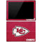 NFL Kansas City Chiefs Distressed Surface Pro 3 Skin
