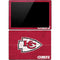 NFL Kansas City Chiefs Distressed Surface Pro 4 Skin