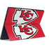 NFL Kansas City Chiefs Distressed Surface Pro 6 Skin