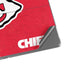 NFL Kansas City Chiefs Distressed Surface Pro 9 Skin