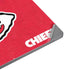 NFL Kansas City Chiefs Distressed Universal Laptop 14in (11.4 x 8.2in) Skin