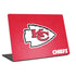 NFL Kansas City Chiefs Distressed Universal Laptop 16.6in (13.4 x 9.7in) Skin