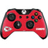 NFL Kansas City Chiefs Distressed Xbox One Controller Skin
