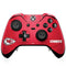 NFL Kansas City Chiefs Distressed Xbox One Elite Controller Skin