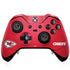 NFL Kansas City Chiefs Distressed Xbox One Elite Controller Skin
