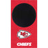 NFL Kansas City Chiefs Distressed Xbox Series S Skins