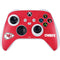 NFL Kansas City Chiefs Distressed Xbox Series S Controller Skin