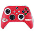 NFL Kansas City Chiefs Distressed Xbox Series S Controller Skin