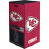 NFL Kansas City Chiefs Distressed Xbox Series X Bundle Skin