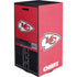 NFL Kansas City Chiefs Distressed Xbox Series X Console Skin
