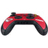NFL Kansas City Chiefs Distressed Xbox Series X Controller Skin