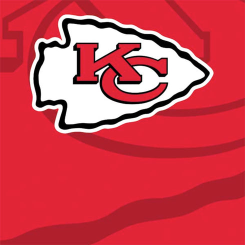 NFL Kansas City Chiefs Double Vision Nintendo 2DS XL (2017) Skin