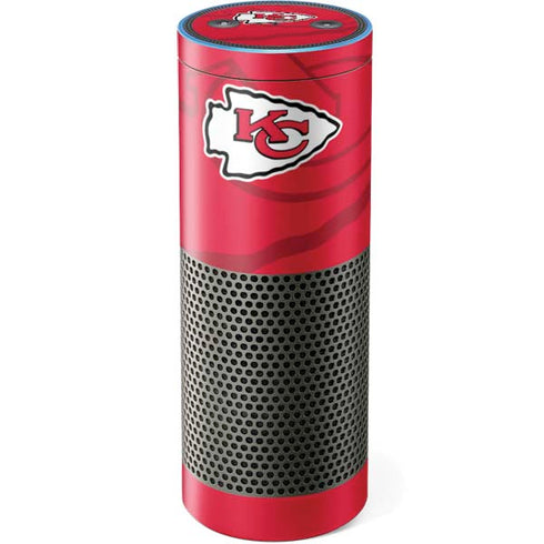 NFL Kansas City Chiefs Double Vision Amazon Echo Skin