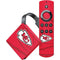 NFL Kansas City Chiefs Double Vision Amazon Fire TV Skin