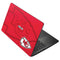 NFL Kansas City Chiefs Double Vision Asus X502CA 15.6 Skin