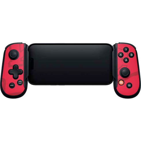 NFL Kansas City Chiefs Double Vision Backbone One for iPhone Game Controller Skin