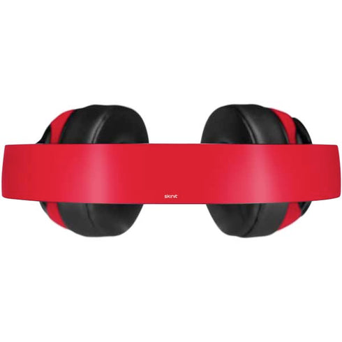 NFL Kansas City Chiefs Double Vision Beats Solo Pro Skin