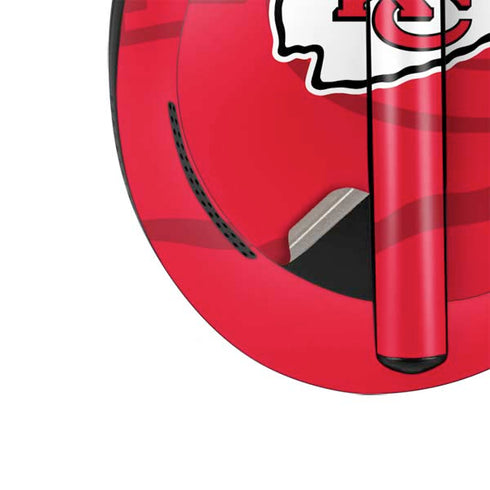 NFL Kansas City Chiefs Double Vision Bose Noise Cancelling Headphones 700 Skin