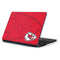 NFL Kansas City Chiefs Double Vision Samsung Chromebook Skin