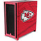 NFL Kansas City Chiefs Double Vision Corsair 4000D Tempered Glass Mid-Tower ATX Case Skin