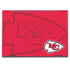NFL Kansas City Chiefs Double Vision HP Envy Skin