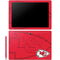 NFL Kansas City Chiefs Double Vision Galaxy Book 12in Skin