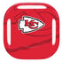 NFL Kansas City Chiefs Double Vision Galaxy Buds Pro Skin