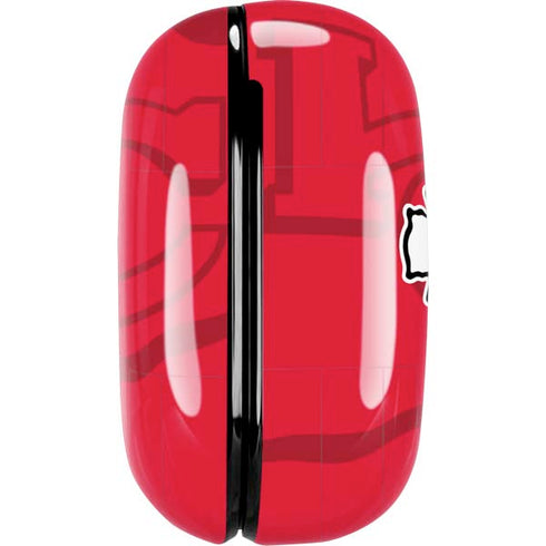 NFL Kansas City Chiefs Double Vision Galaxy Buds Pro Skin