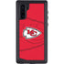 NFL Kansas City Chiefs Double Vision Galaxy Note 10 Waterproof Case