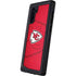 NFL Kansas City Chiefs Double Vision Galaxy Note 10 Waterproof Case