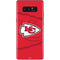 NFL Kansas City Chiefs Double Vision Galaxy Note 8 Skin