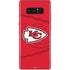 NFL Kansas City Chiefs Double Vision Galaxy Note 8 Skin