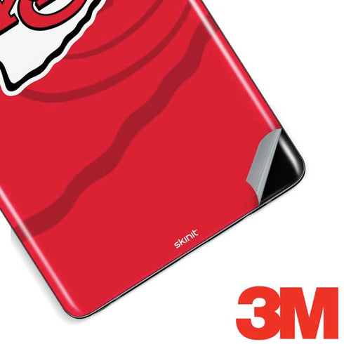 NFL Kansas City Chiefs Double Vision Galaxy Note 8 Skin
