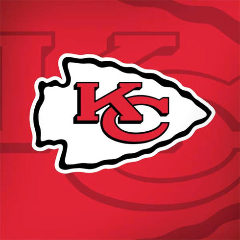 NFL Kansas City Chiefs Double Vision Galaxy Note 8 Skin