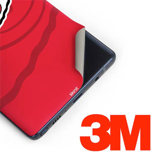 NFL Kansas City Chiefs Double Vision Galaxy Note 9 Skin
