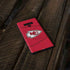 NFL Kansas City Chiefs Double Vision Galaxy Note 9 Skin