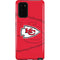 NFL Kansas City Chiefs Double Vision Galaxy Note20 5G Pro Case