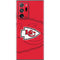 NFL Kansas City Chiefs Double Vision Galaxy Note20 Ultra 5G Skin