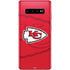 NFL Kansas City Chiefs Double Vision Galaxy S10 Plus Skin