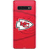 NFL Kansas City Chiefs Double Vision Galaxy S10 Skin